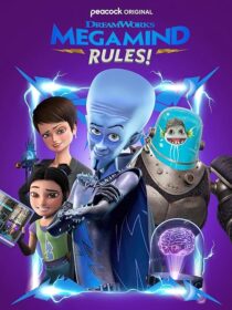 دانلود انیمیشن Megamind Rules391824-296511736