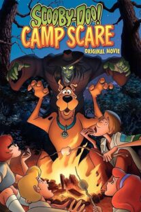 دانلود انیمیشن Scooby-Doo! Camp Scare 2010390669-39082997