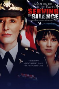 دانلود فیلم Serving in Silence: The Margarethe Cammermeyer Story 1995394793-301679636