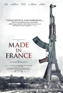 دانلود فیلم Made in France 2015396434-223092829