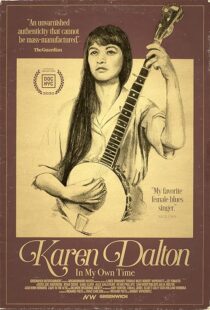 دانلود فیلم Karen Dalton: In My Own Time 2020395050-1987764539