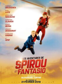 دانلود فیلم Spirou & Fantasio’s Big Adventures 2018395266-2009962232