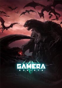 دانلود انیمه Gamera: Rebirth394352-2038161950
