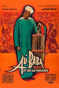 دانلود فیلم Ali Baba and the Forty Thieves 1954398125-1035660449
