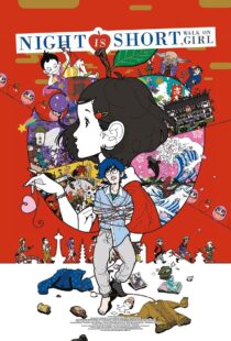 دانلود انیمه The Night Is Short, Walk on Girl 2017398976-1950313019