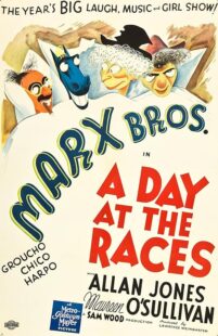 دانلود فیلم A Day at the Races 1937400462-144558114