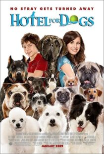 دانلود فیلم Hotel for Dogs 2009398252-359791228