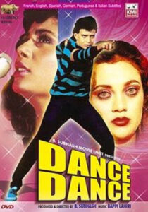 دانلود فیلم هندی Dance Dance 1987399028-360345251