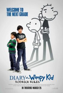 دانلود فیلم Diary of a Wimpy Kid: Rodrick Rules 2011397823-2064102670
