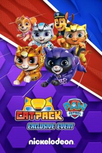 دانلود انیمیشن Cat Pack: A PAW Patrol Exclusive Event 2022398745-601183318
