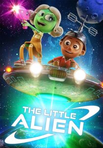 دانلود انیمیشن The Little Alien 2022400073-1016825327