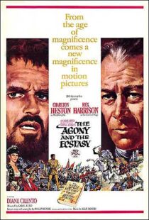 دانلود فیلم The Agony and the Ecstasy 1965399449-619814278
