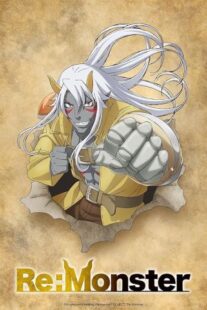دانلود انیمه Re: Monster400443-1957374080