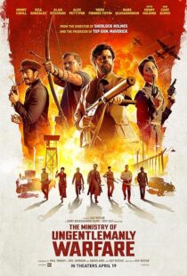دانلود فیلم The Ministry of Ungentlemanly Warfare 2024397484-387834993
