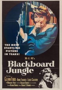 دانلود فیلم Blackboard Jungle 1955397730-1023689144