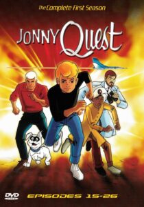 دانلود انیمیشن Jonny Quest397955-268044119
