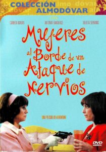 دانلود فیلم Women on the Verge of a Nervous Breakdown 1988398165-374957560
