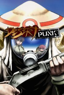 دانلود انیمه Desert Punk398369-1436009520