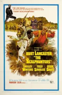 دانلود فیلم The Scalphunters 1968402828-1657651687