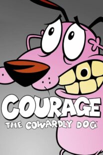 دانلود انیمیشن Courage the Cowardly Dog400632-521504030
