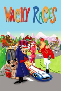 دانلود انیمیشن Wacky Races402852-1805839498