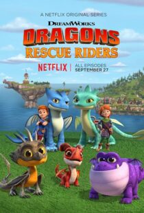 دانلود انیمیشن Dragons: Rescue Riders401591-795617034