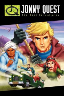 دانلود انیمیشن The Real Adventures of Jonny Quest402987-387467693