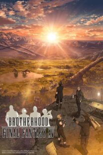 دانلود انیمه Brotherhood: Final Fantasy XV400727-1921768678