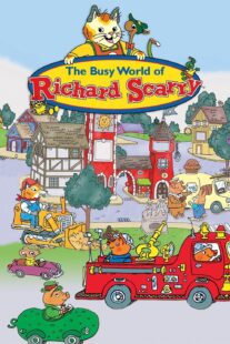 دانلود انیمیشن The Busy World of Richard Scarry400721-29263148
