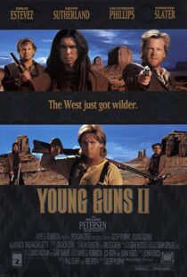 دانلود فیلم Young Guns II 1990402841-961318163