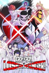 دانلود انیمه Go! Go! Loser Ranger!401764-1715322984