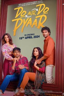 دانلود فیلم هندی Do Aur Do Pyaar 2024402900-162015833