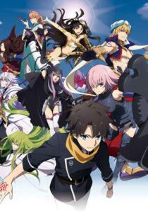 دانلود انیمه Fate/Grand Order – Absolute Demonic Front: Babylonia401768-32581352