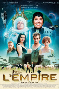 دانلود فیلم The Empire 2024402546-24503031
