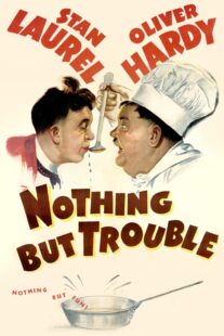 دانلود فیلم Nothing But Trouble 1944404817-1127963544
