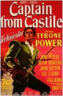 دانلود فیلم Captain from Castile 1947403379-954666578