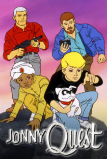 دانلود انیمیشن The New Adventures of Jonny Quest405843-1015756372