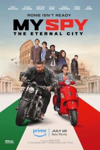 دانلود فیلم My Spy: The Eternal City 2024404699-1997338323