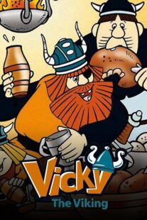 دانلود انیمه Chîsana baikingu Bikke (Vicky the Viking)404153-360348804