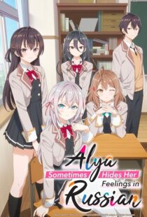 دانلود انیمه Alya Sometimes Hides Her Feelings in Russian404431-1106620009