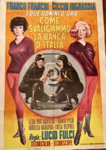 دانلود فیلم How to Rob the Bank of Italy 1966405159-776239414