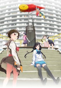 دانلود انیمه Monogatari Series: Off & Monster Season405235-272193406