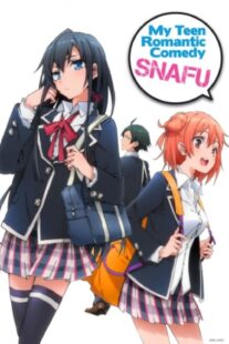 دانلود انیمه My Teen Romantic Comedy SNAFU405743-875428652