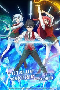 دانلود انیمه The Iceblade Sorcerer Shall Rule the World403853-1511049078