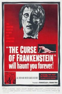 دانلود فیلم The Curse of Frankenstein 1957403565-1592815847
