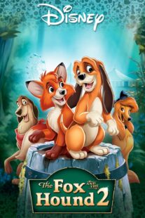 دانلود انیمیشن The Fox and the Hound 2 2006405646-1330330583
