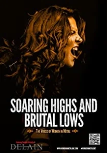 دانلود فیلم Soaring Highs and Brutal Lows: The Voices of Women in Metal 2015407236-1852224567