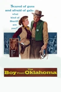 دانلود فیلم The Boy from Oklahoma 1954407487-682376959