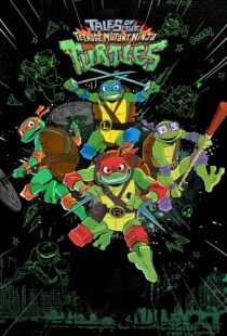 دانلود انیمیشن Tales of the Teenage Mutant Ninja Turtles406642-1676367740