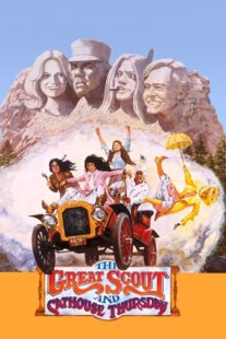 دانلود فیلم The Great Scout & Cathouse Thursday 1976407658-1066215382